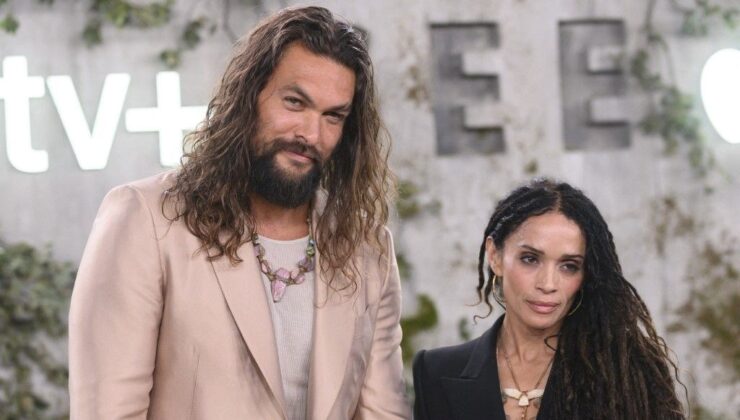 Uzun Müddettir Ayrılardı: Jason Momoa ve Lisa Bonet Boşandı