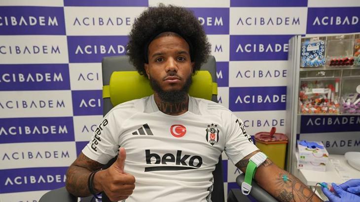 Valentin Rosier, Beşiktaş’tan Ayrıldı! İspanya’ya Transfer Oldu