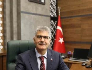 Vali Çelik: Basın Kuruluşları Demokrasimizin Vazgeçilmez Ögelerinden Biridir