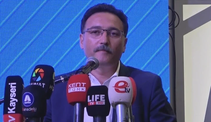 Vali Çiçek: ”Memleketimizin Berrak Havasını Karartmaya Çalıştılar”