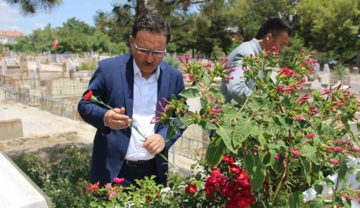 Vali Çiçek: Hainler Hiç Unutmasınlar; Bizde Kübra Doğanay’lar, Cennet Yiğit’ler Bitmez