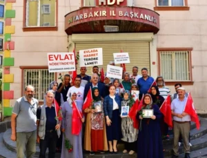 Vali Zorluoğlu’dan ‘Diyarbakır Anneleri’ne Ziyaret