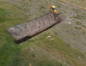 Van’daki Aktif Faylar, Hendek Kazılıp Ulaşılarak Araştırılıyor