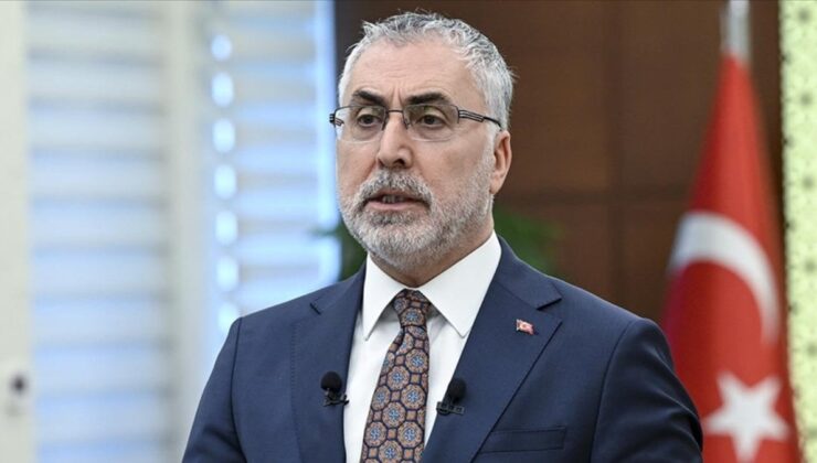 Vedat Işıkhan: İŞKUR 691 Bin 55 Vatandaşımızın İşe Yerleştirilmesine Aracılık Etti