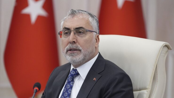 Vedat Işıkhan: İstihdam Sayısı Mayısta Tarihi Tepesini Yeniledi