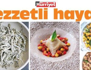 Vegan Meze Sofrası