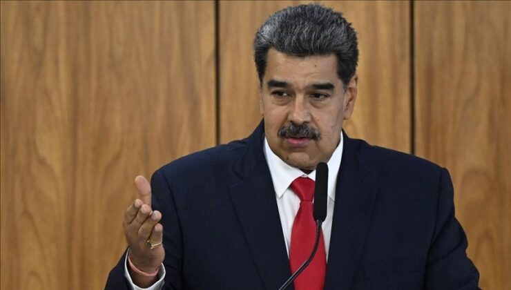 Venezuela Lideri Maduro, Dünyadaki En Sağlam Seçim Sistemine Sahip Olduklarını Belirtti