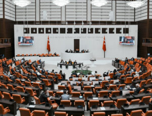 ‘Vergi Vermeyen Şirketler’ Önergesi Ak Parti-Mhp Oylarıyla Reddedildi