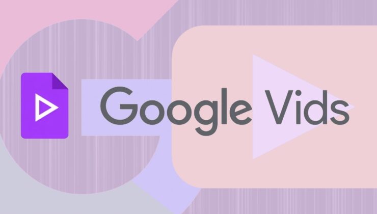 Video Oluşturmayı Kolaylaştıran Google Vids, Kullanıma Sunuluyor