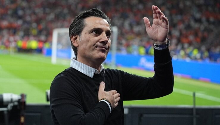 Vincenzo Montella, EURO 2024’te 26 Futbolcusunun 23’üne Forma Verdi