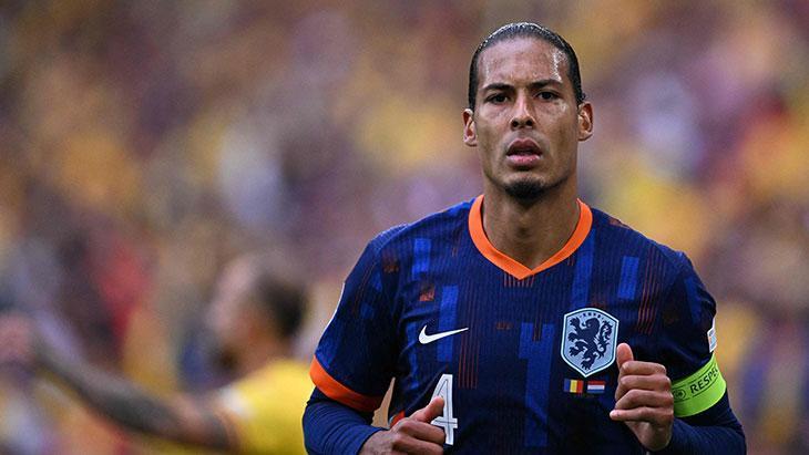 Virgil Van Dijk: Türkiye Çok Zorlu Bir Rakip Olacaktır