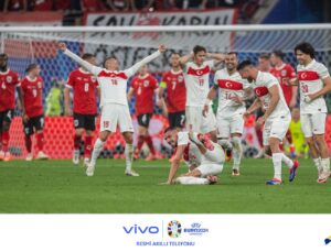 Vivo V30 Serisi, UEFA EURO 2024 Boyunca Anlamlı Anları Yakaladı