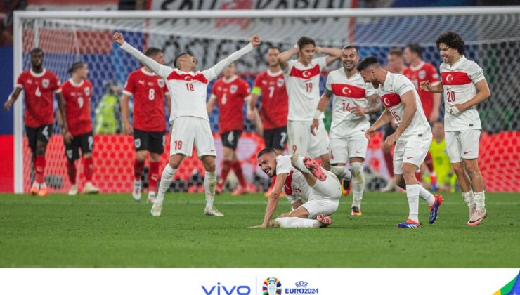 Vivo V30 Serisi, UEFA EURO 2024 Boyunca Anlamlı Anları Yakaladı