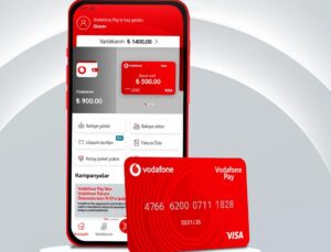 Vodafone Pay ile ‘Kolay Paket’ Alanlara Nakit İade!