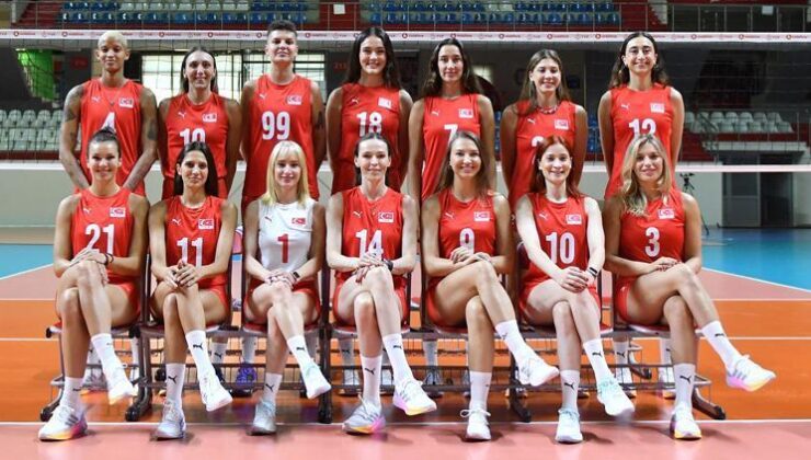 Voleybol Maçları Ne Zaman? Filenin Sultanları Paris Olimpiyat Maçları Hangi Gün Oynanacak? A Milli Kadın Voleybol Kadrosu 2024 Olimpiyat Takımı ve Maç Programı