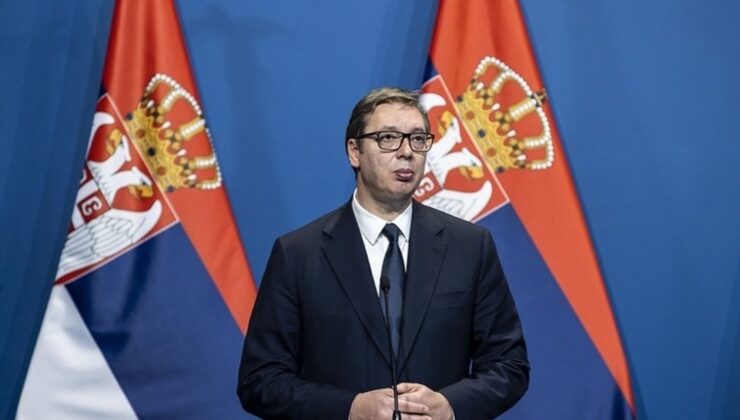 Vucic’ten Batı Uyarısı: Rusya’yla Doğrudan Savaşa Hazırlanıyor