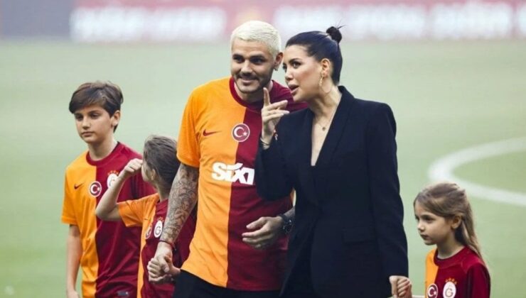 Wanda Nara: Icardi’den Ayrıldım