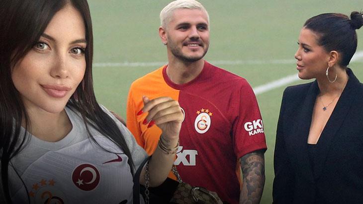 Wanda Nara, Mauro Icardi ile Ayrıldıklarını Açıkladı