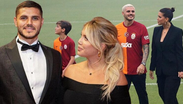 ‘Wanda Nara ve Mauro Icardi Boşanıyor’ İddiası! Sosyal Medyadaki O Hareket Sonrası Olay…