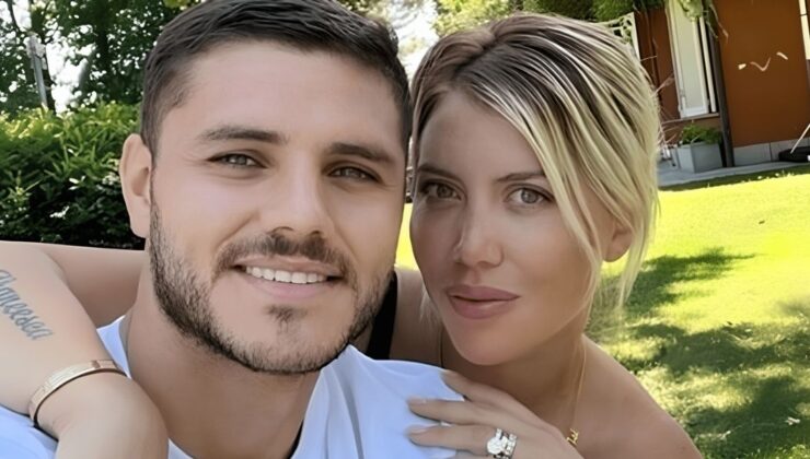 Wanda Nara Yaptığı Paylaşımla Icardi’den Ayrıldığını Açıkladı