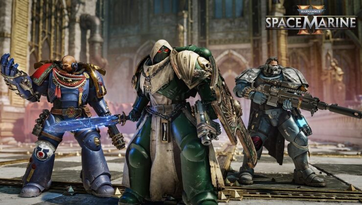 Warhammer 40,000: Space Marine 2 Açık Beta Testi Olmayacak