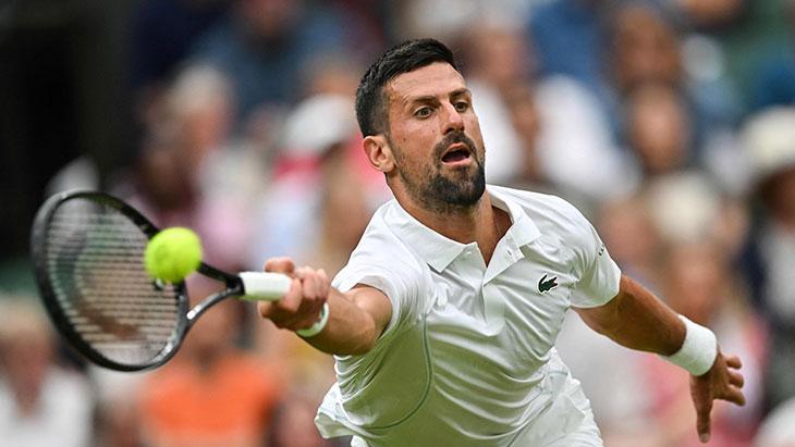 Wimbledon’da Iga Swiatek ve Novak Djokovic Çeşit Biletini Aldı