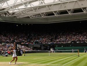 Wimbledon’da Türk Hakem Mutlu Yücebaş Görev Aldı