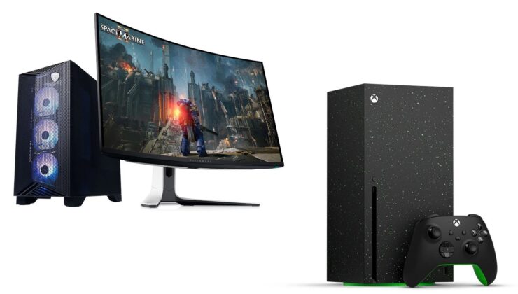 Xbox Series X Vs Pc: Hangisi Size Daha Uygun?