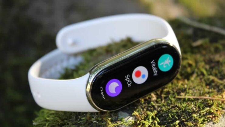 Xiaomi Mi Band 9 İçin Yeni Güncelleme Yayınlandı