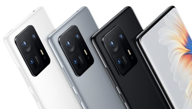 Xiaomi Mix 5 Seramik Bir Dizayna Sahip Olabilir