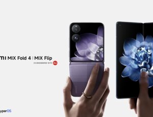 Xiaomi, Mıx Fold 4 ve Mıx Flip’in Onarım Maliyetlerini Açıkladı