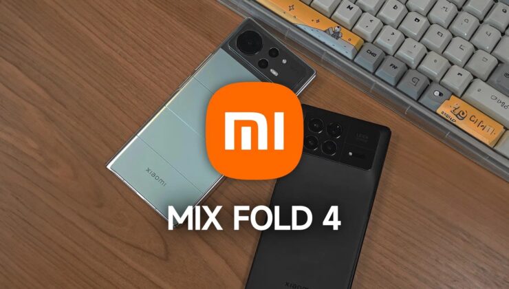 Xiaomi Mix Fold 4 ve Mix Flip’in Tanıtım Tarihi Açıklandı: İşte Beklenen Özellikler