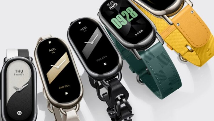 Xiaomi Smart Band 9 Bu Hafta İçinde Tanıtılacak: İşte Tasarımı