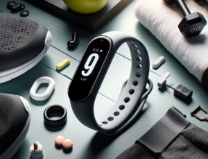 Xiaomi Smart Band 9 Görüntüleri Sızdırıldı: İşte Tasarımı