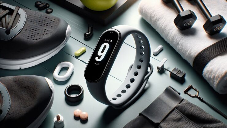 Xiaomi Smart Band 9 Görüntüleri Sızdırıldı: İşte Tasarımı