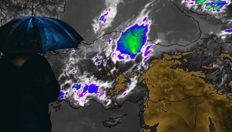 Yağışlar Ne Kadar Devam Sürecek? Meteoroloji Yeni Rapurunu Yayımladı