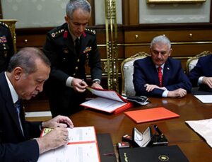 Yaş Kararlarını Erdoğan’a Sunan Albay’ın Kararı Bozuldu