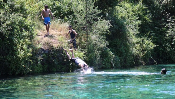 Yasak Barajda Serinlik Pahalıya Mal Oldu