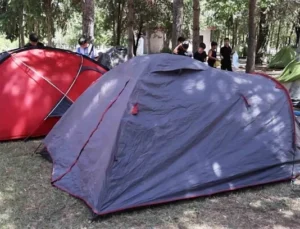 Yaz Kur’an Kursu Öğrencileri Kampta Buluştu, Hem Öğrendi Hem de Eğlendi