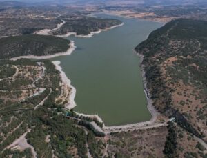 Yaz Yağmurları Ankara’nın Barajlarını Doldurdu