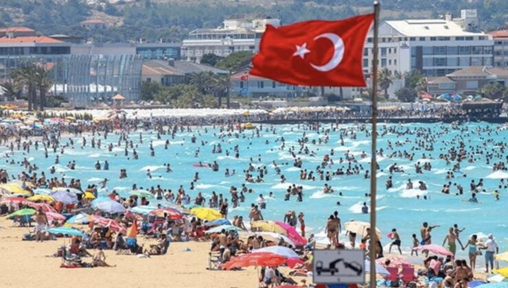 Yazın Tatil Yapmak Yerli Turist İçin Artık Hayal! Sonbahar Rezervasyonları Patladı