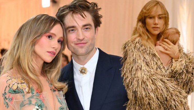 Yeni Anne Olan Suki Waterhouse’dan Robert Pattinson’a: O Hayal Ettiğim Babaydı