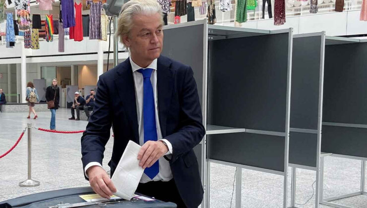 Yeni Hollanda Hükümeti Göreve Başladı: Faşist Wilders’in Partisinden 5 Bakan