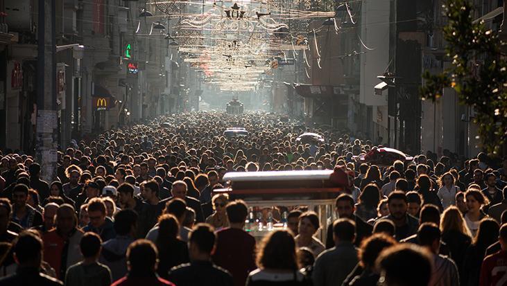 Yeni Nüfus Araştırması: 2100 İçin Endişelendiren Tablo