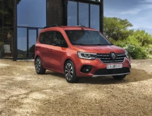 Yeni Renault Kangoo Multix Satışa Sunuldu