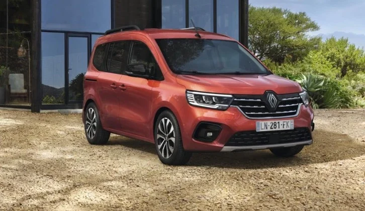 Yeni Renault Kangoo Multix Satışa Sunuldu