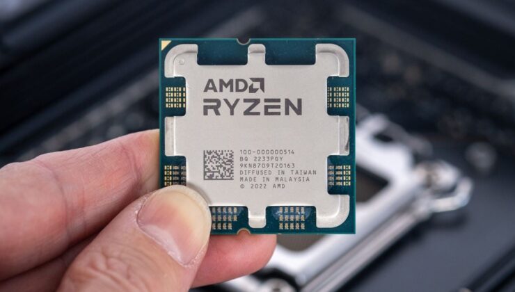 Yeni Ryzen 9 9950x, Performansıyla Göz Kamaştırdı