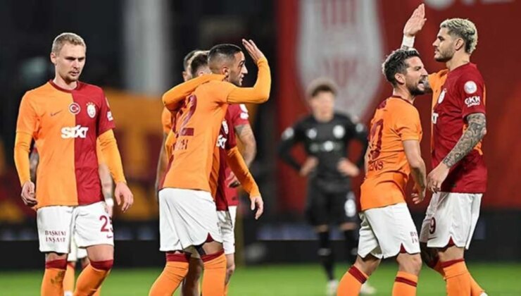 Yeni Sözleşme Uzatmıştı! Galatasaray’ın Yıldızı Şimdiden Ayrılmayı Düşünüyor