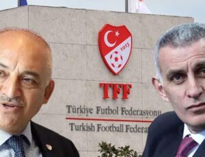 Yeni Tff Başkanı Kim Oldu? Tff Başkanlık Seçimini Kim Kazandı, Mehmet Büyükekşi Mi, İbrahim Hacıosmanoğlu Mu?