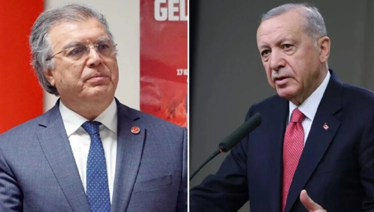 Yeniden Refahlı Doğan Aydal: Anayasa Değişmezse Cumhurbaşkanı Erdoğan Yurt Dışına Kaçabilir